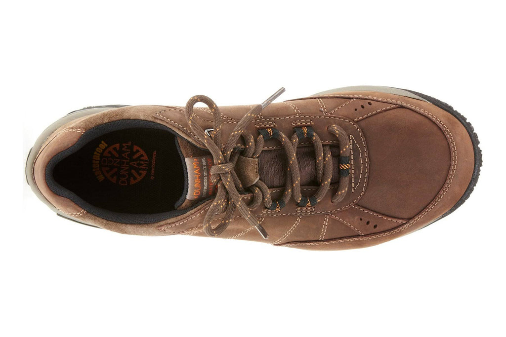 Dark Brown Men&s Shoes K863811