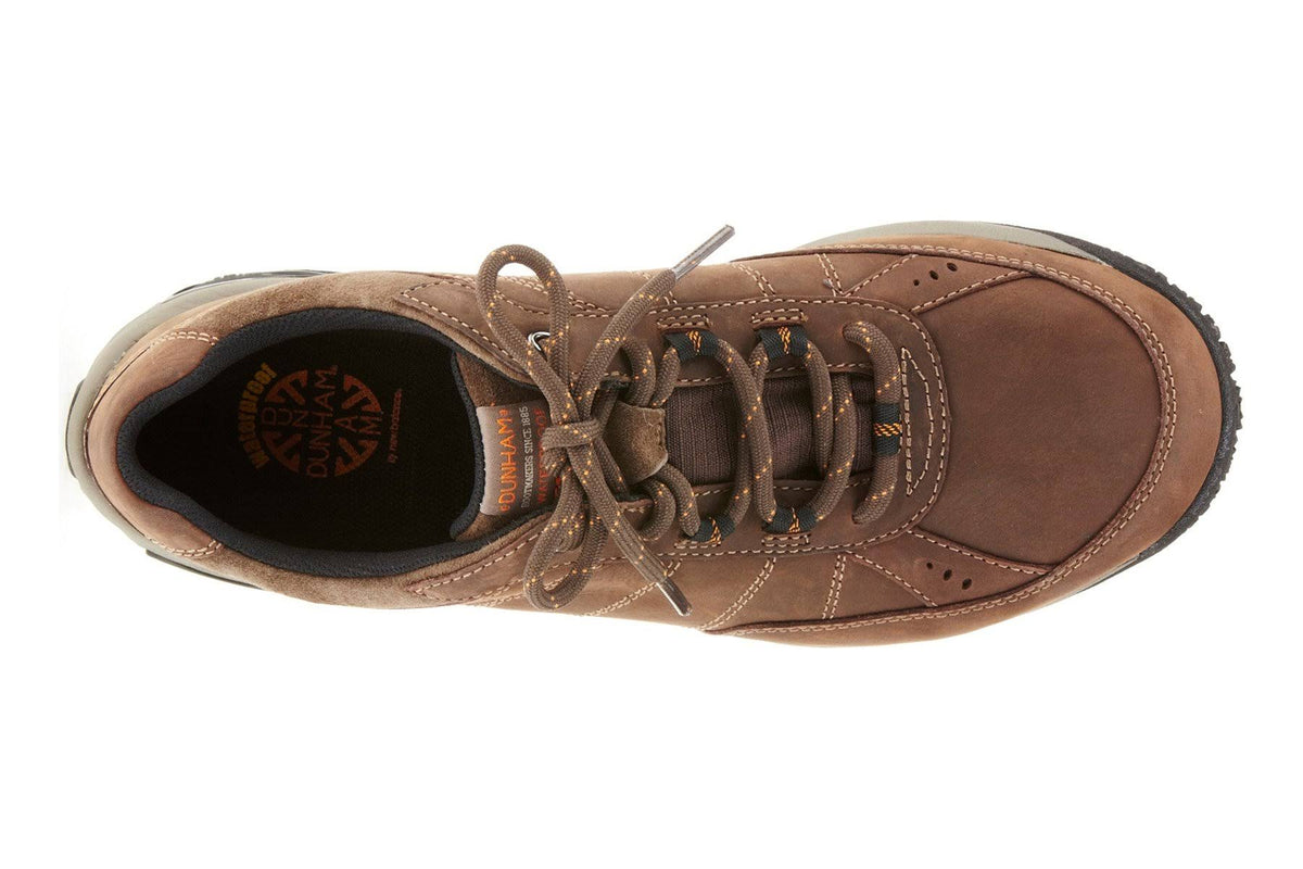 Dark Brown Men&s Shoes K863811