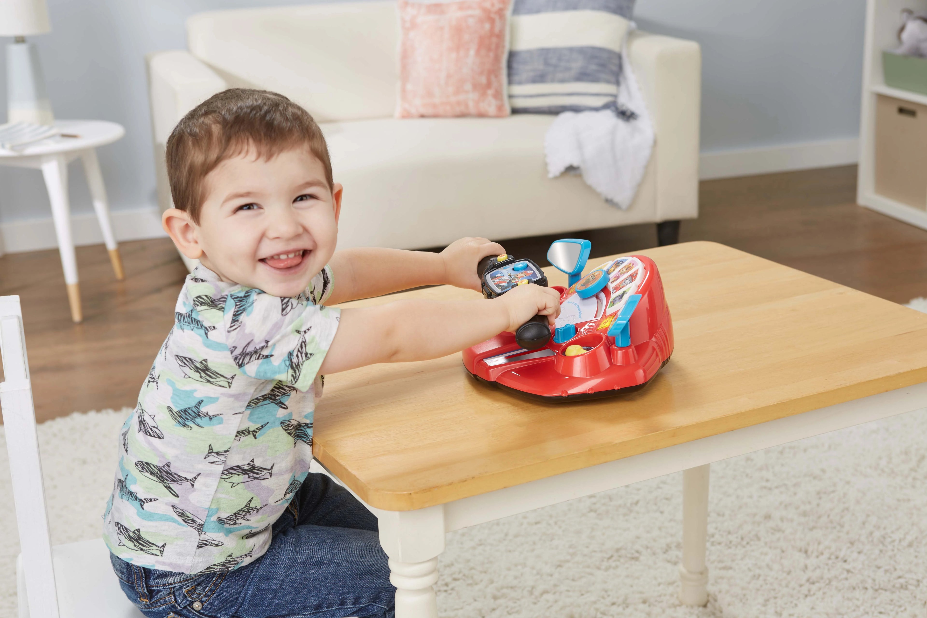 Paw Patrol Driver Learning Toy X943696