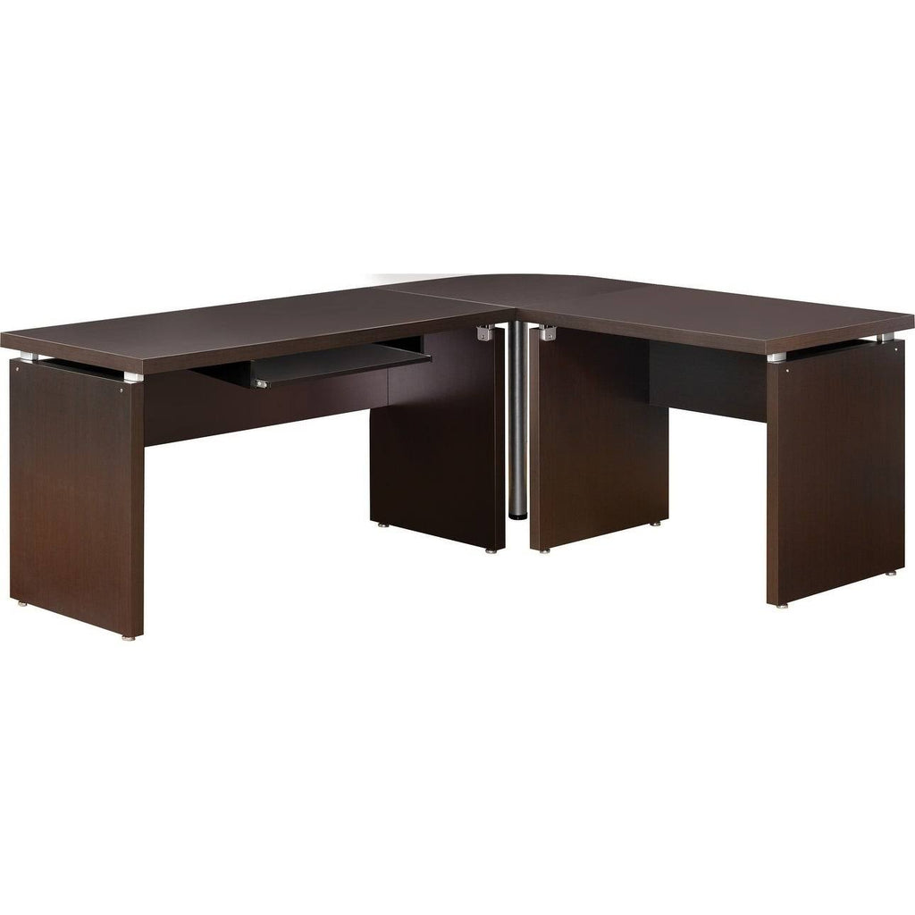 Corner Table Cappuccino O367897