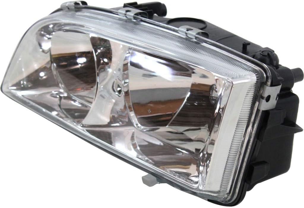 Headlight Assembly Pair Halogen I226