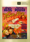 Thin Ice (DVD) O6493