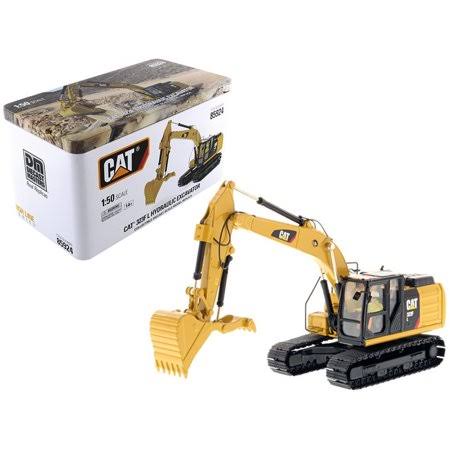 1/50 Diecast Hydraulic Excavator Model V99051