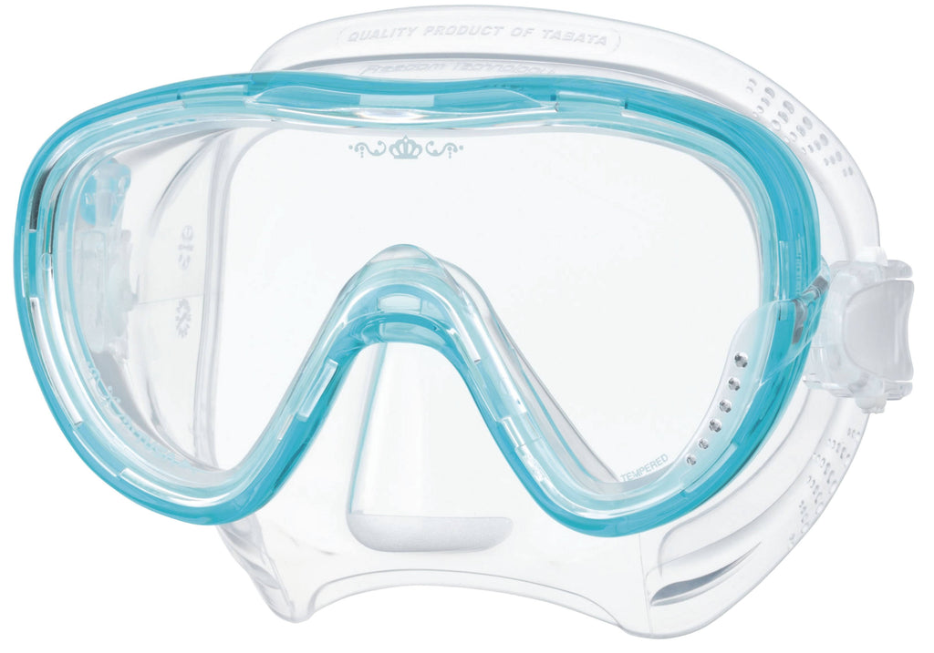 Blue Mask J37396