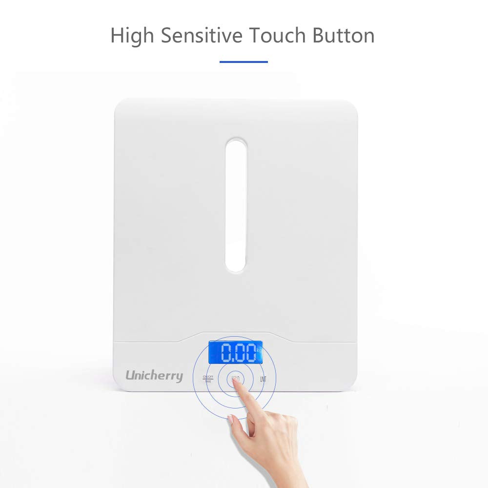 2 in 1 Digital Baby Scale with 4 Weighing Modes S821369