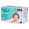 Premium Diapers Size 4, 72 Count X9696