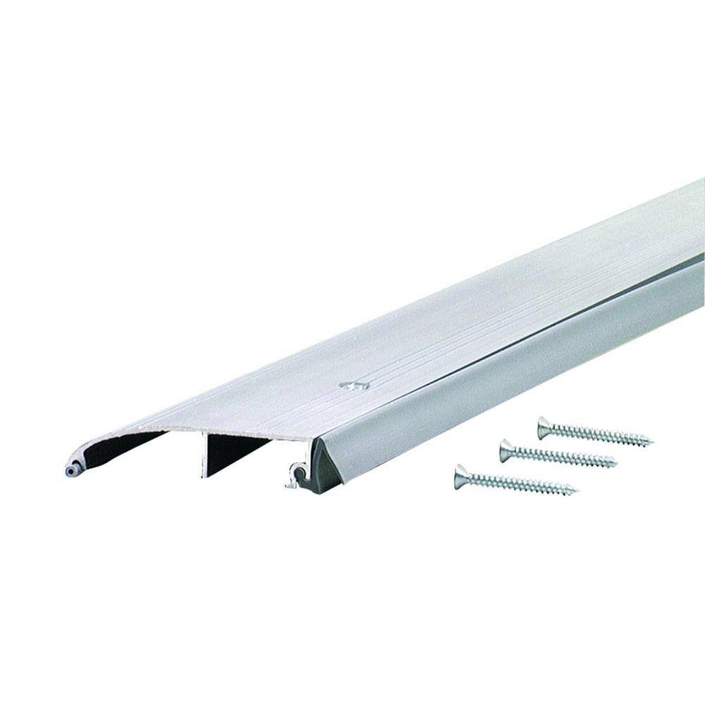 Aluminum Low Bumper Threshold O14442