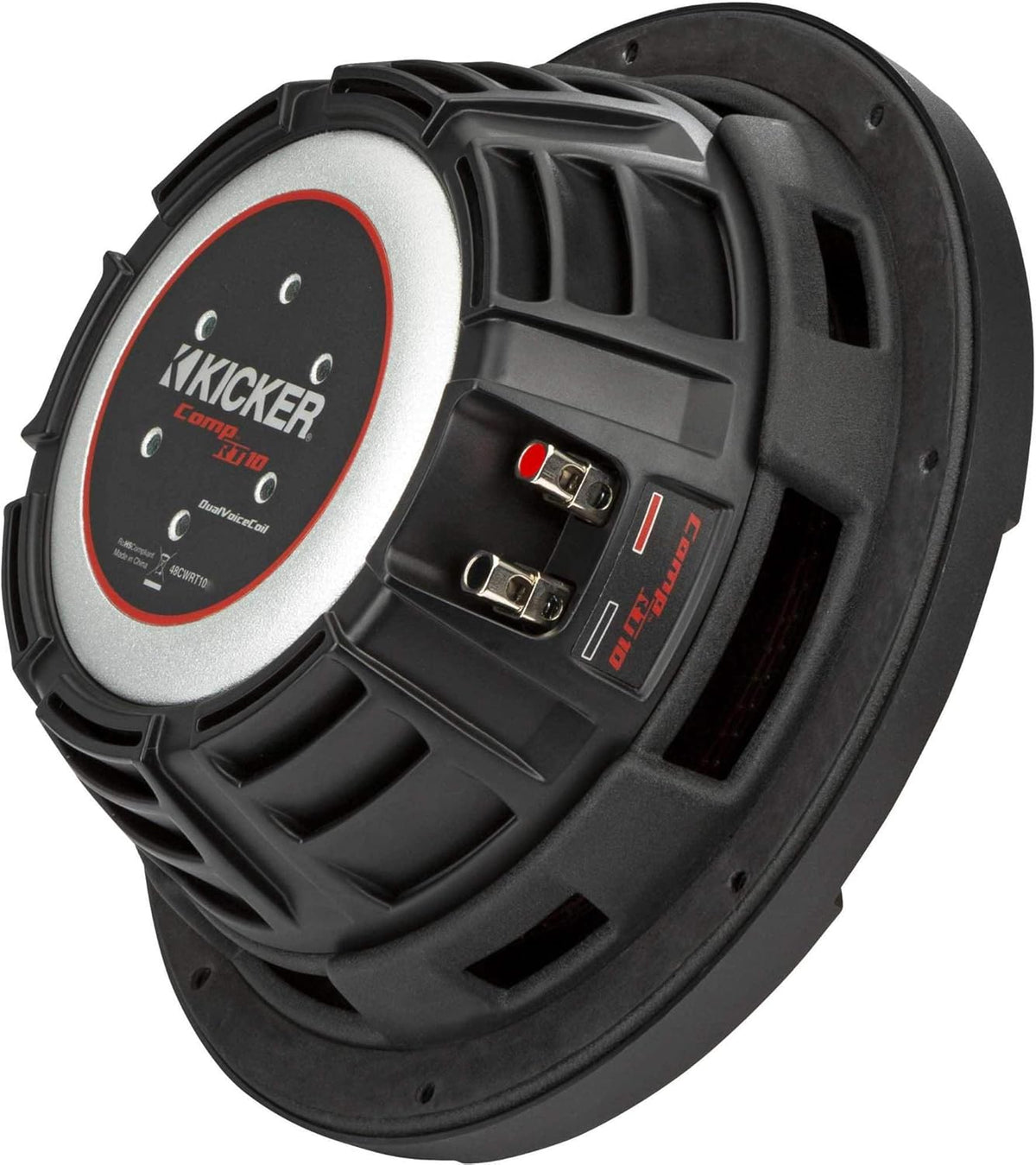 10" Subwoofer, DVC, 2-ohm W365