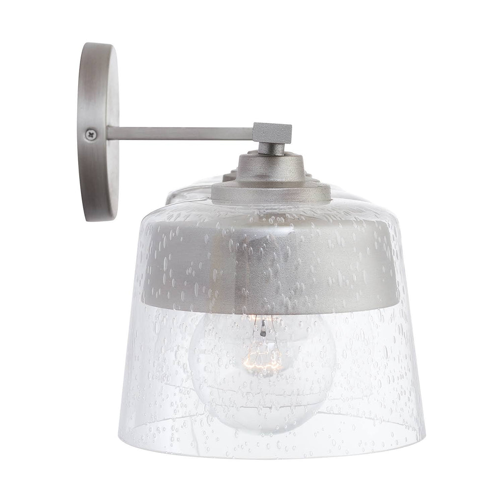 4 Light Vanity, Washed Grey K1883