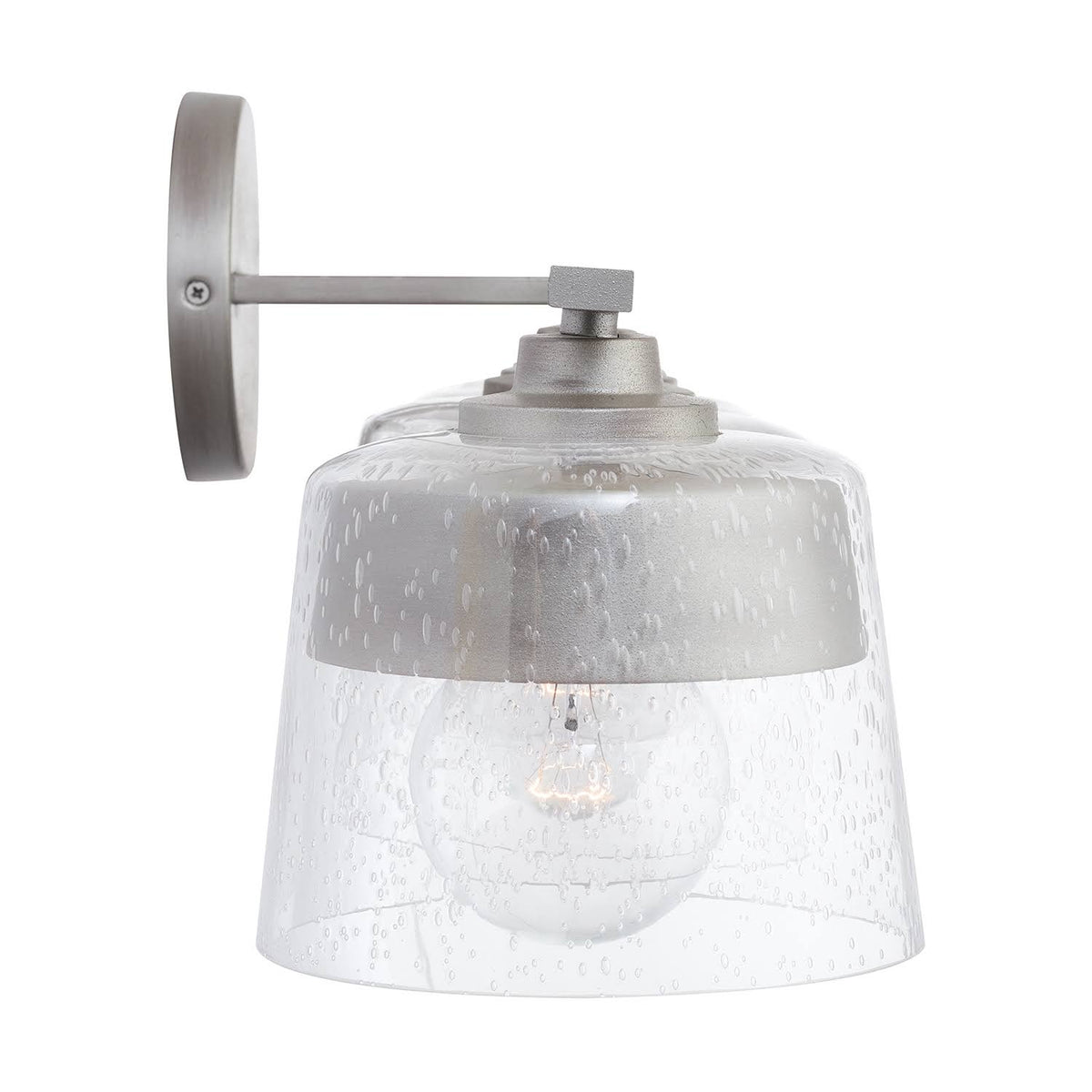 4 Light Vanity, Washed Grey K1883