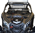 Full Folding Scratch Resistant SxS UTV Windshield W705286