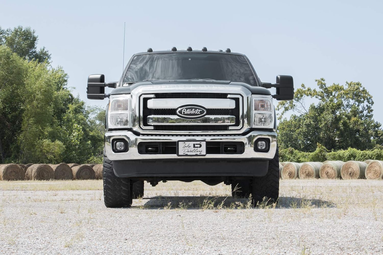 1.5" Leveling Kit for Super Duty F-250/F-350 4WD J861