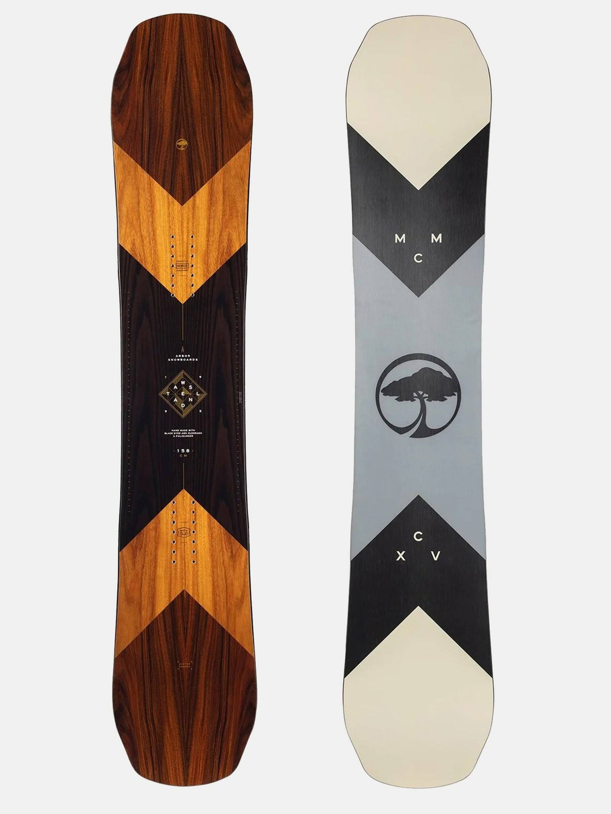Camber Snowboard S411641