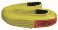 Yellow 20 ft Tow Strap A52358