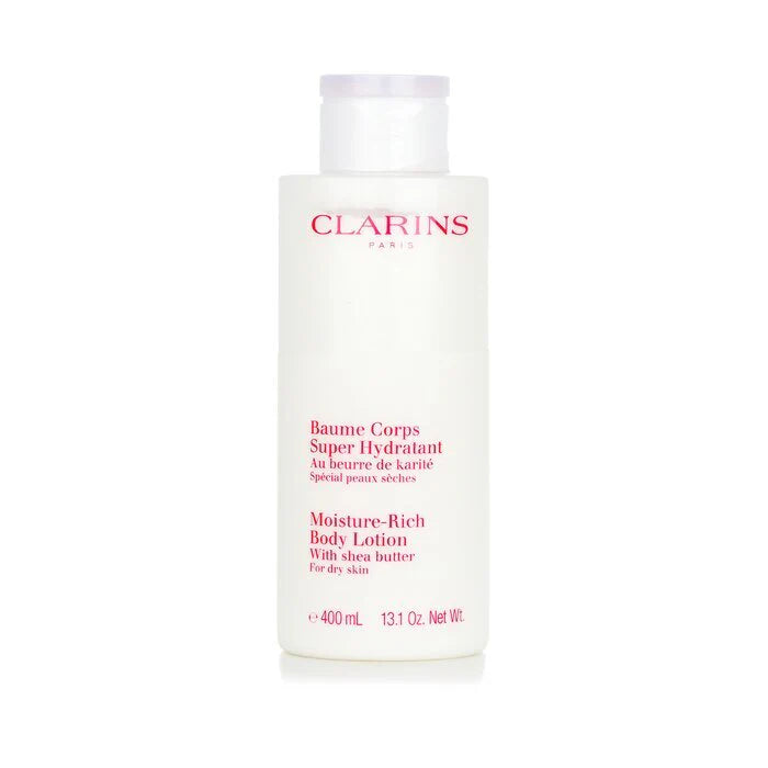 Moisture-Rich Body Lotion with Shea Butter 400ml Q658849
