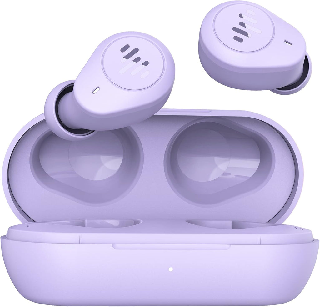 Pacific Blue True Wireless Earbuds with Charging Case K74047