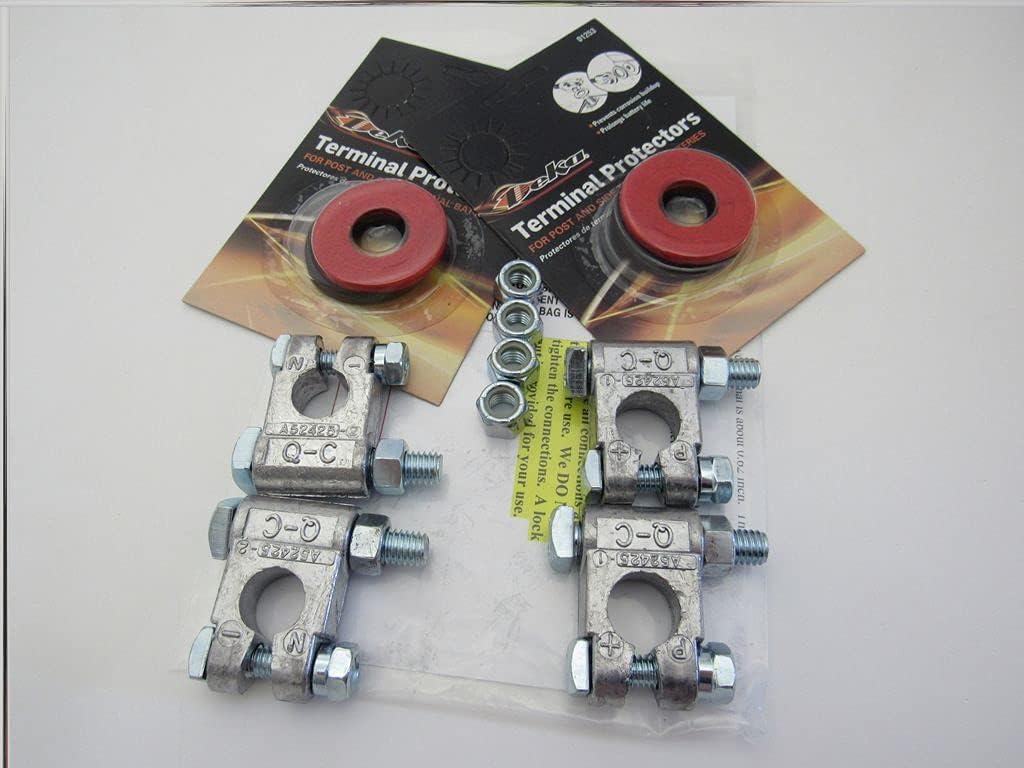 Battery Cable Kit J542