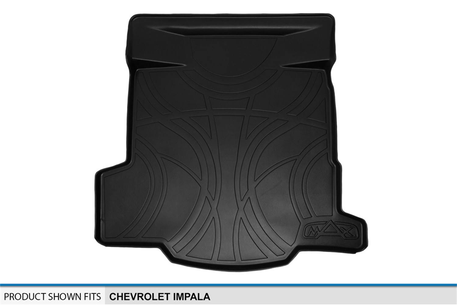 Black Cargo Liner J90668