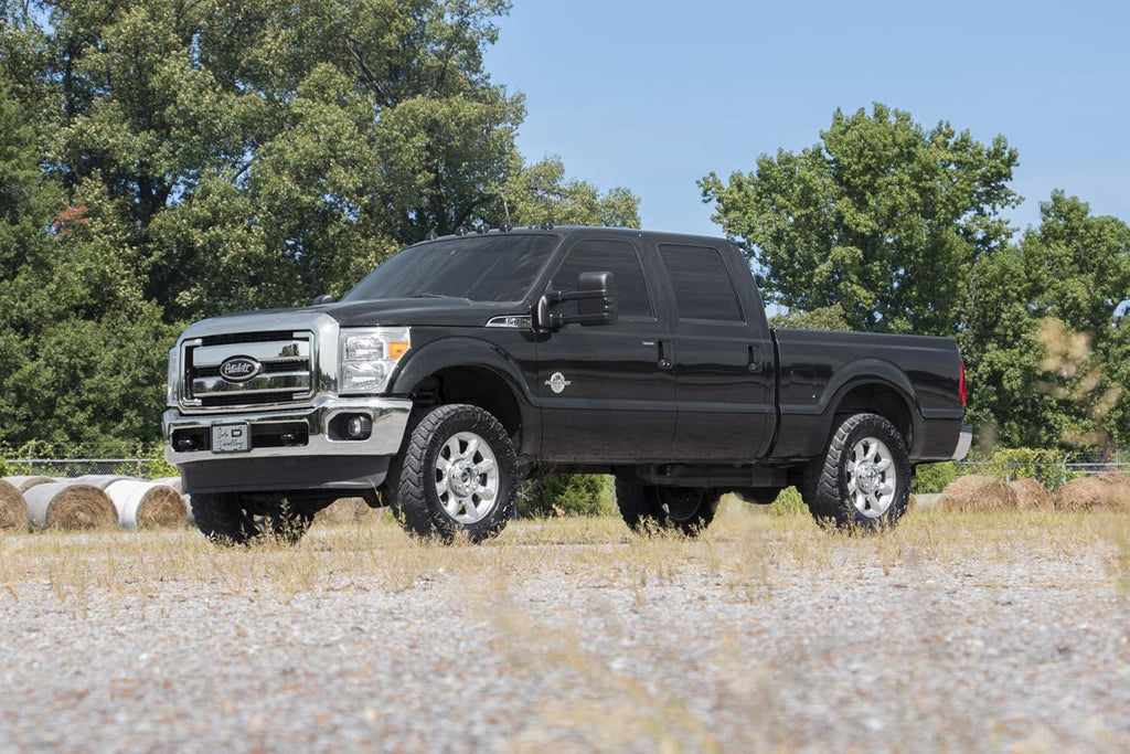 1.5" Leveling Kit for Super Duty F-250/F-350 4WD J861