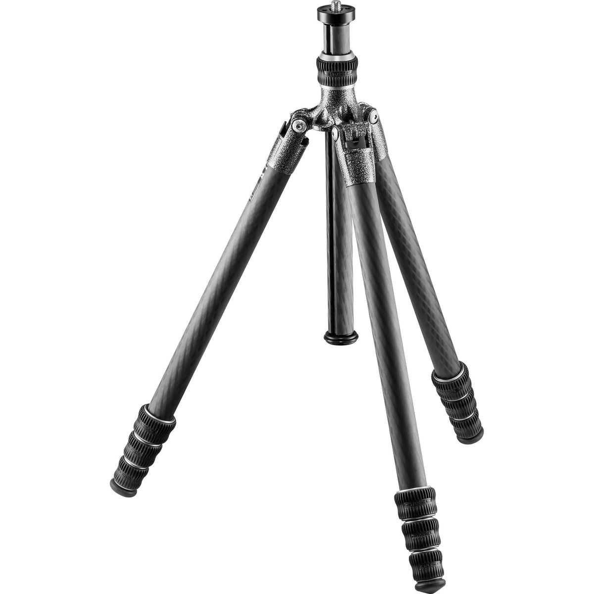 Carbon Fiber 4-Section Tripod V978