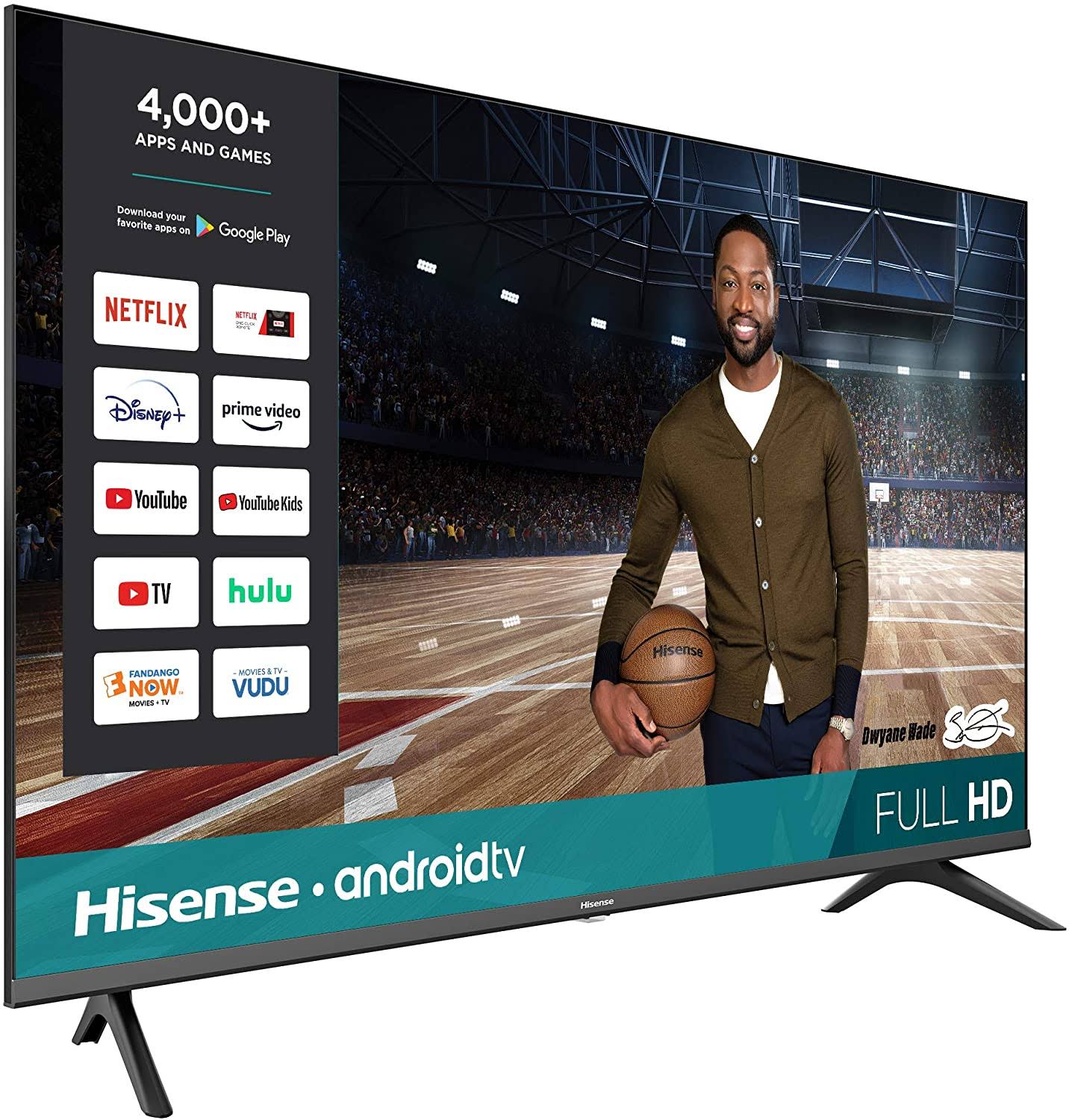 43 inch Android Smart TV E7031