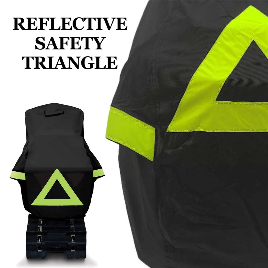 Trailerable 600 Denier Snowmobile Cover C199395
