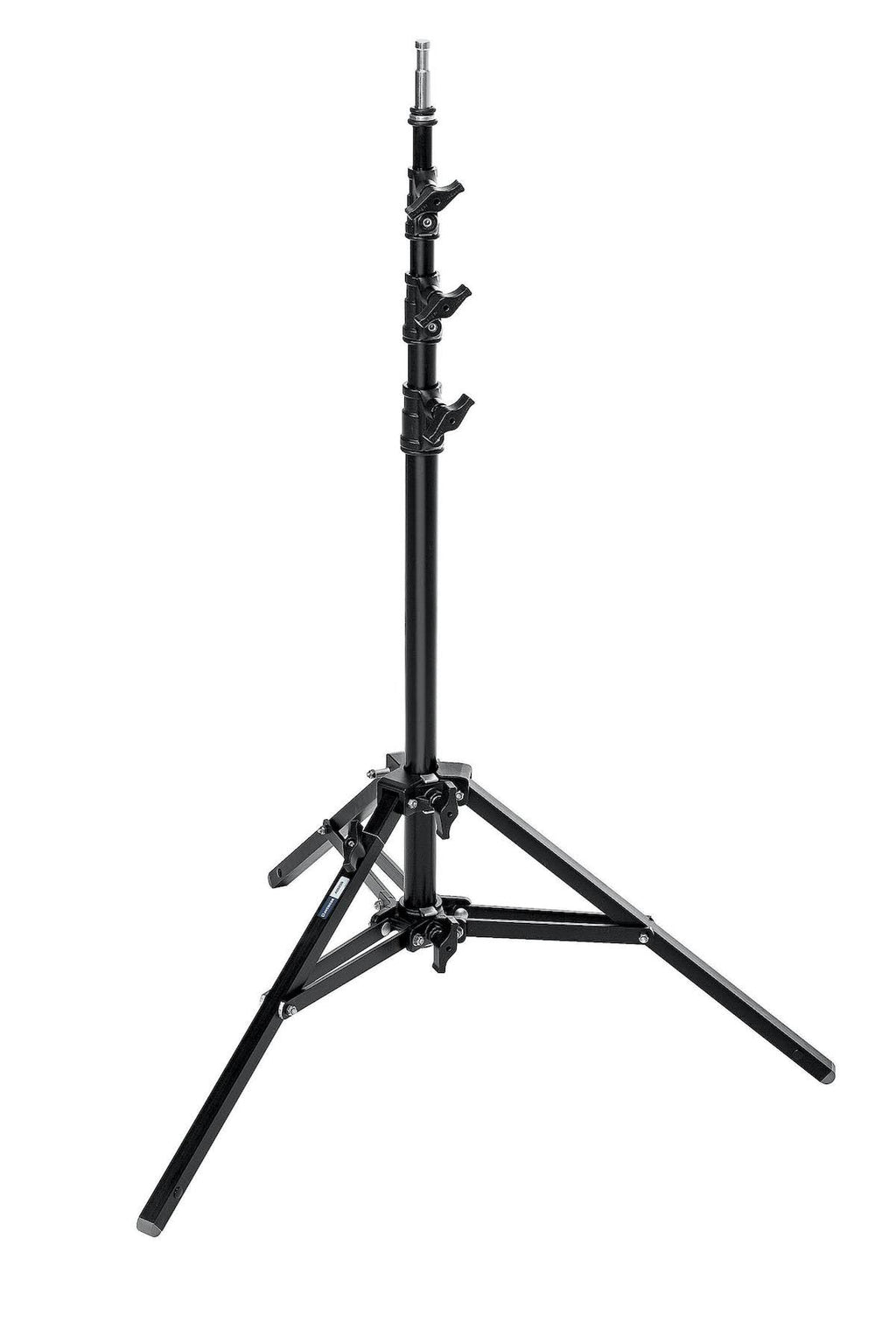 Black Baby Alu Stand 25 with Leveling Leg B666