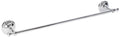 Chrome 24x22 Towel Bar E959371
