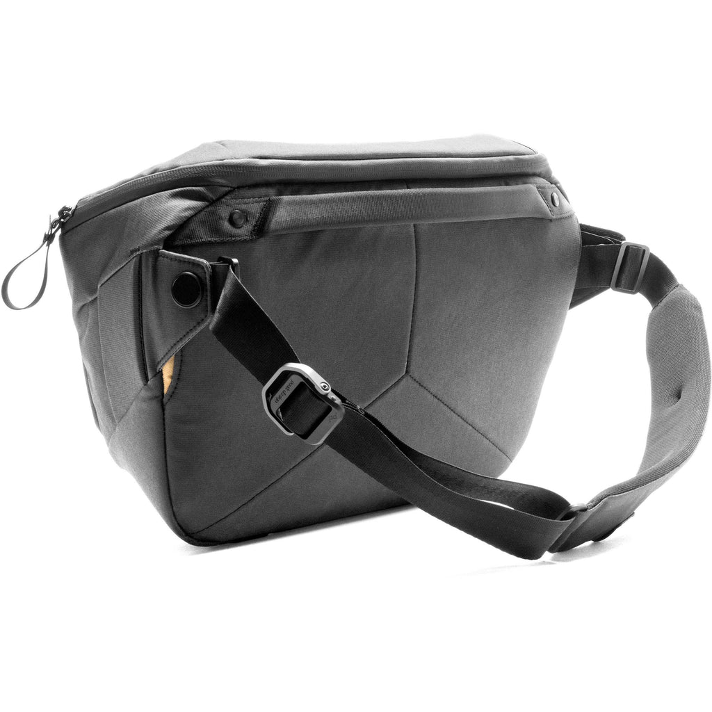 Black Camera Sling Bag S430231