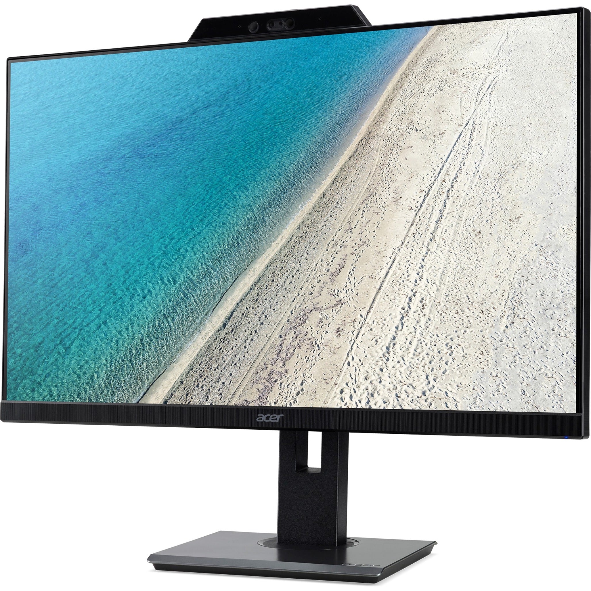 Black Full HD LCD Monitor P921357