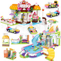 1140 Pieces Building Block Set, STEM Toy F224702