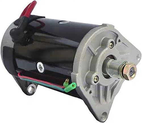 Starter Compatible With Hitachi Gsb107-06B Generator H448