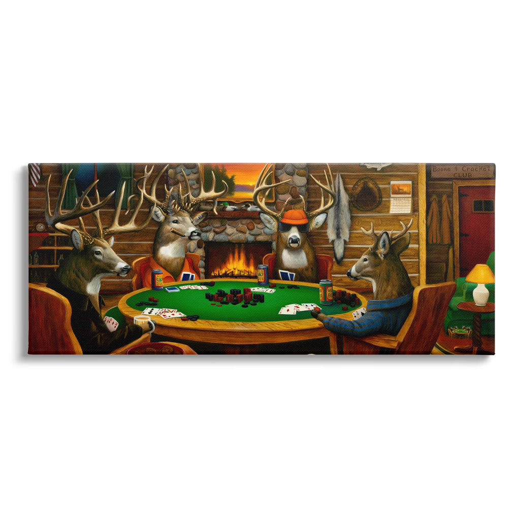 Gallery Wrapped Canvas Print Wall Art B748778