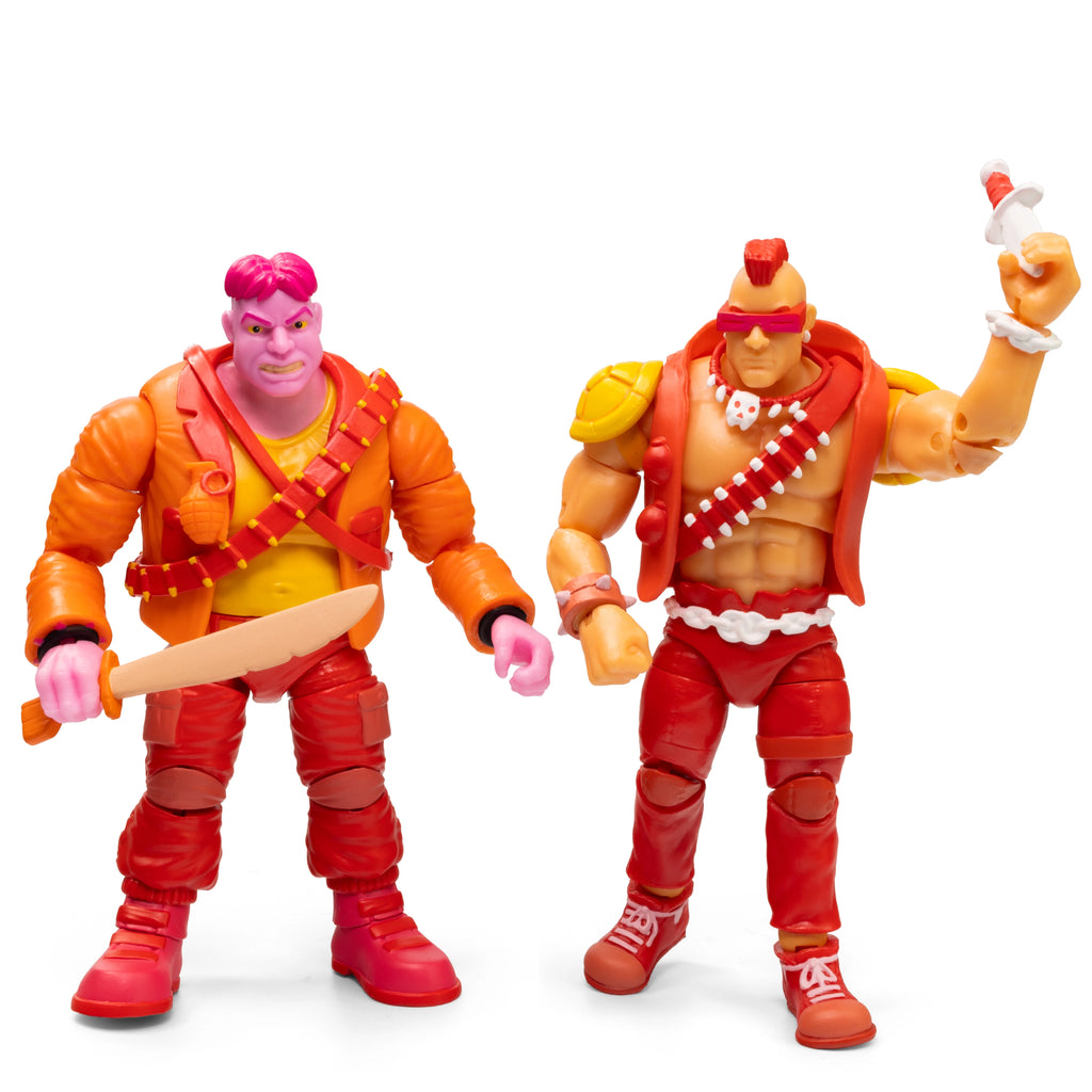 2-Pack Action Figure X9598