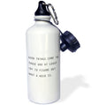 Water Bottle, 21-ounce F8251