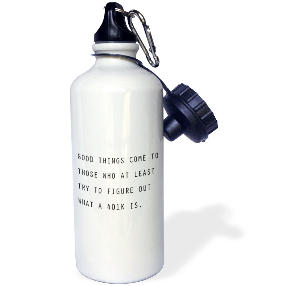 Water Bottle, 21-ounce F8251