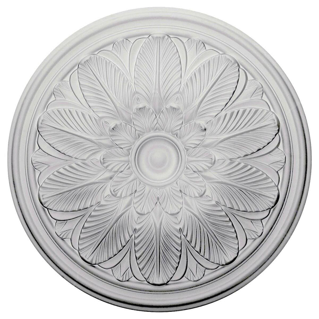 Bordeaux Hand-Painted Ceiling Medallion E13538