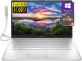 17.3" FHD Non-Touch Laptop, AMD Ryzen 5-5500U, 32GB Memory 1TB SSD, Fingerprint Reader, Windows 10 S Mode P4987