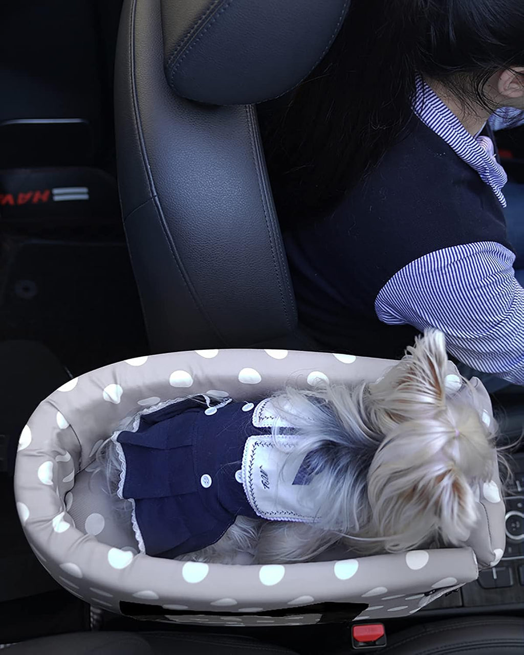 Dog Booster Car Seat Pack of 2 L744900