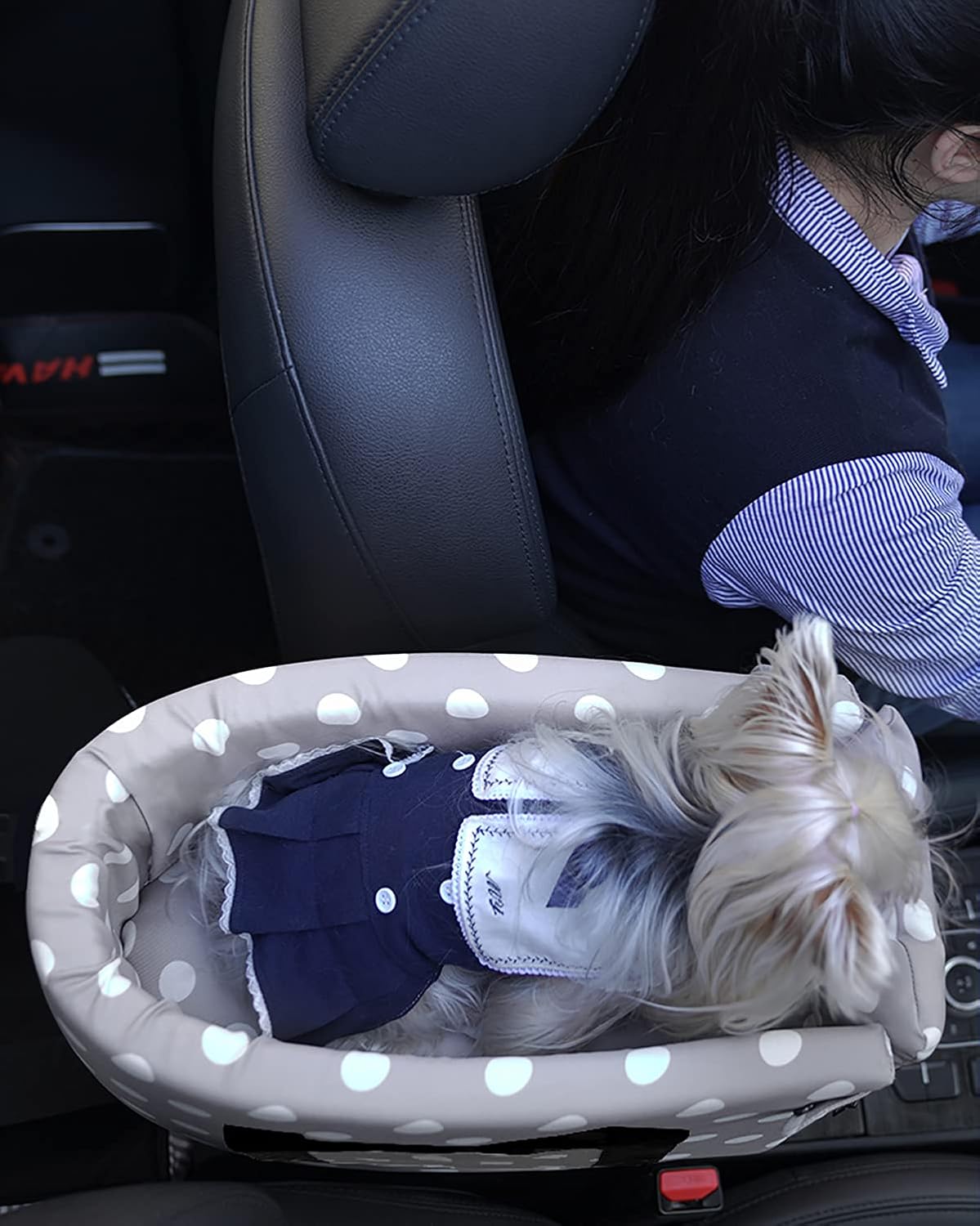 Dog Booster Car Seat Pack of 2 L744900