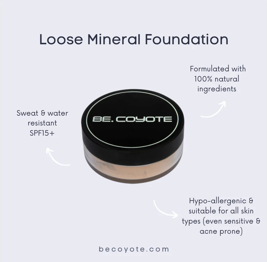 Loose Mineral Foundation 8g H969