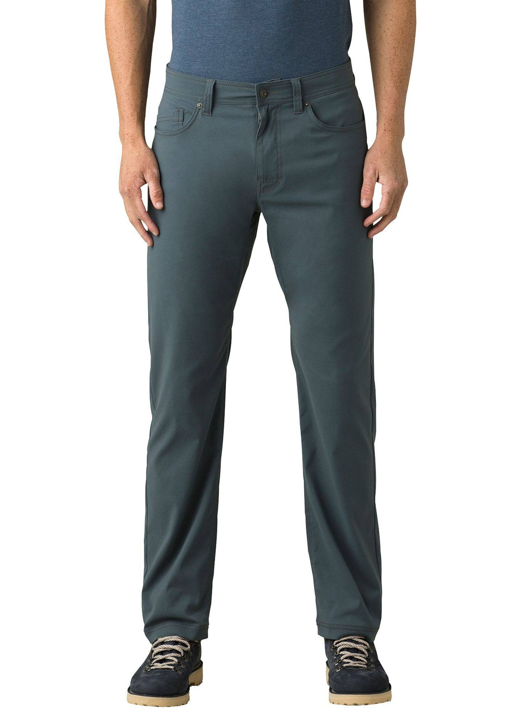 Dark Smoky Blue Men&s Pant P543