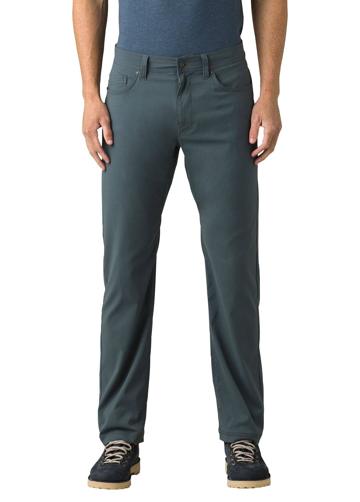 Dark Smoky Blue Men&s Pant P543