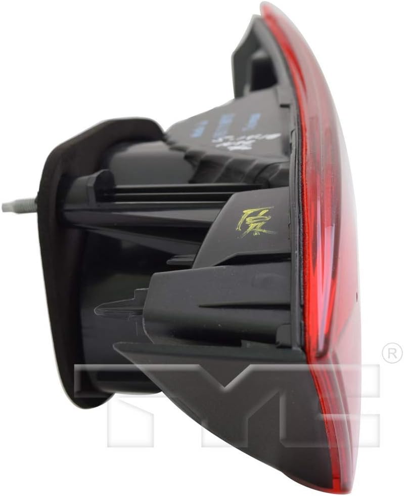 Toyota Camry Inner Tail Light 2018 2019 Passenger Side L/LE Model X1794