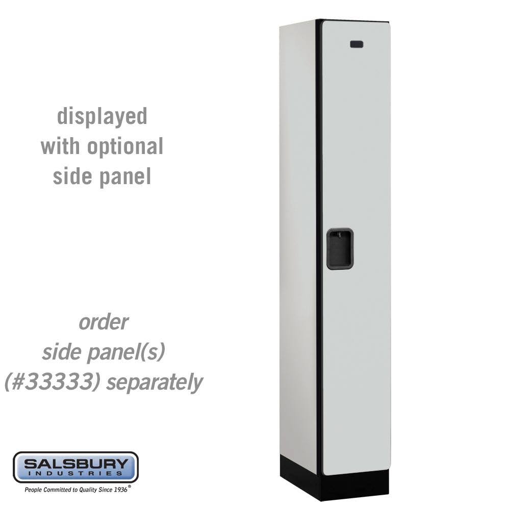 Maple Wood Locker F518990