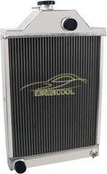 4 Row Aluminum Radiator Y261