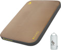 Queen 4.5” Thick Self Inflating Sleeping Pad with Pump Sack Q716105