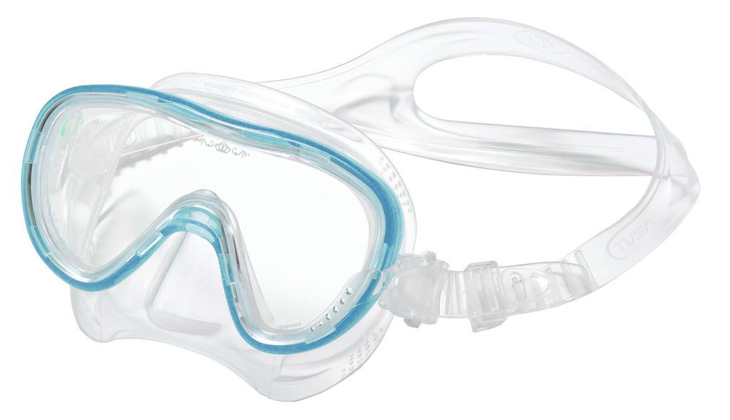 Blue Mask J37396
