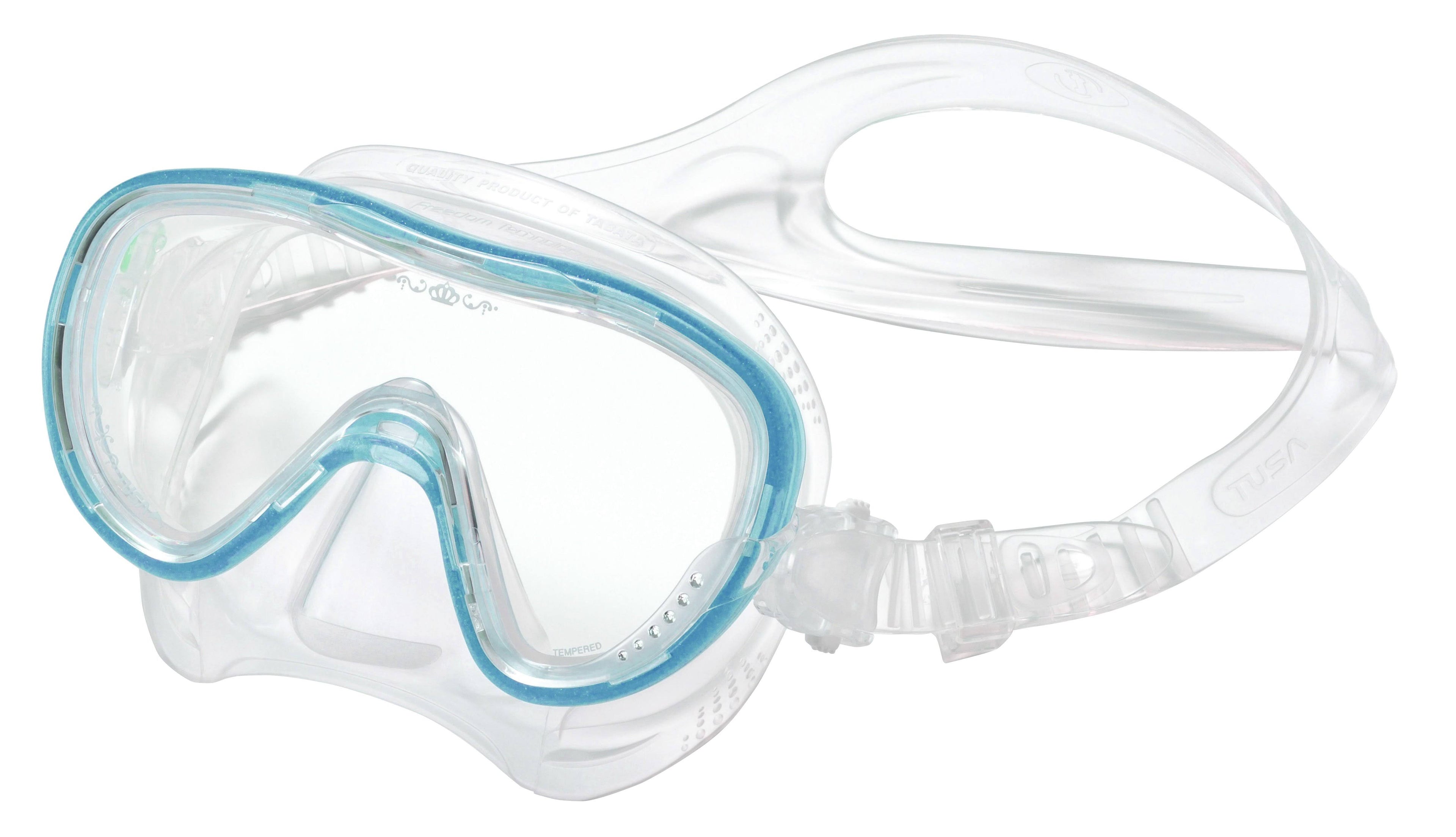 Blue Mask J37396