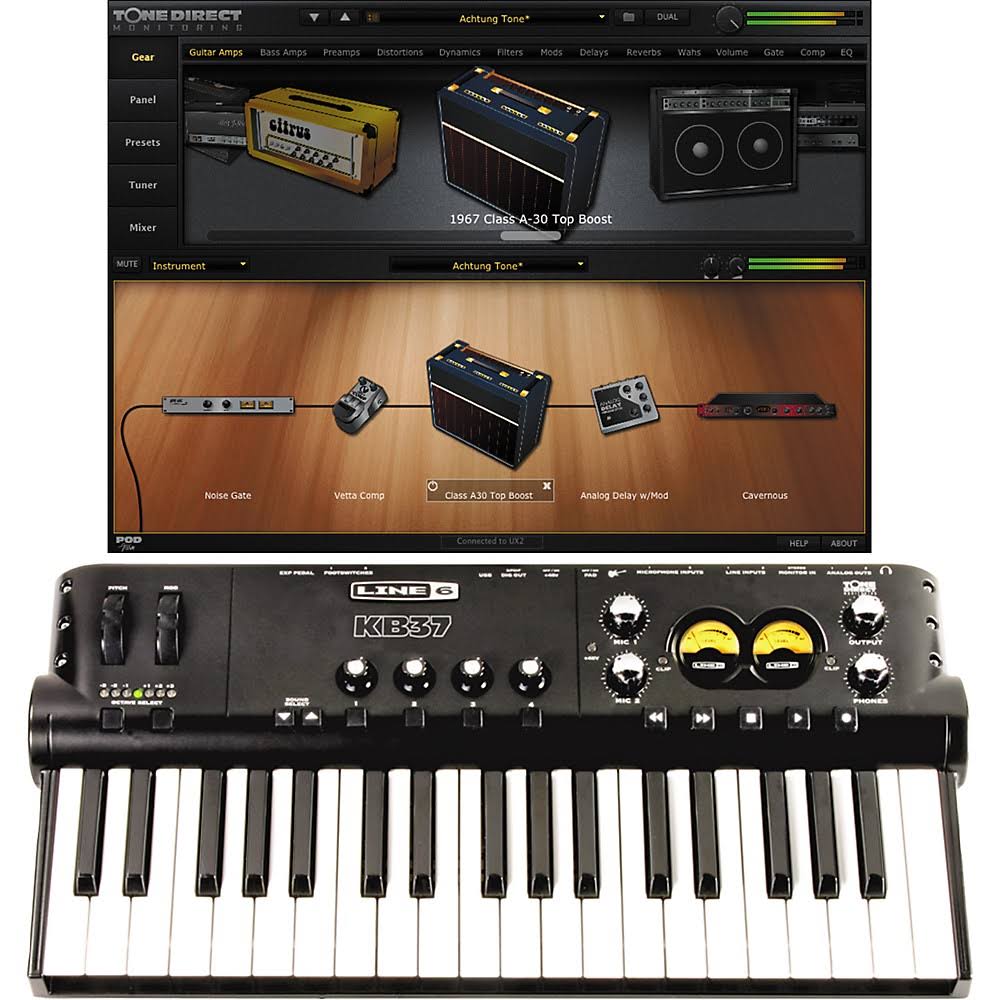 USB Audio Interface A949